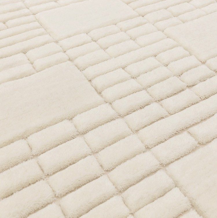 MIRIEL Modern Handmade Rug - Radical Homes Singapore