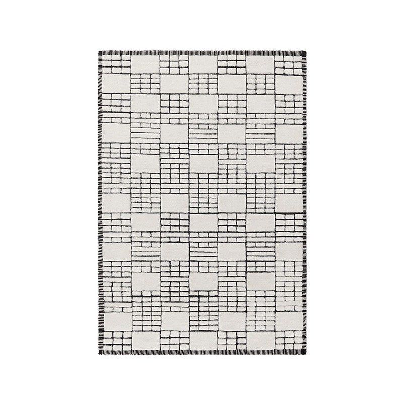 MIRIEL Modern Handmade Rug - Radical Homes Singapore