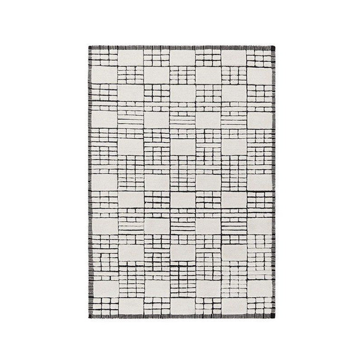 MIRIEL Modern Handmade Rug - Radical Homes Singapore