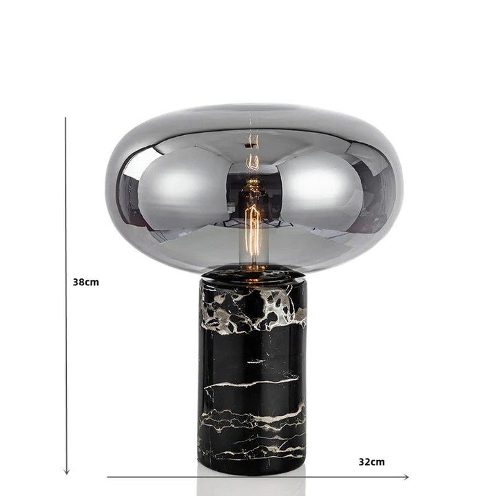 OARDE Table Lamp - Radical Homes Singapore