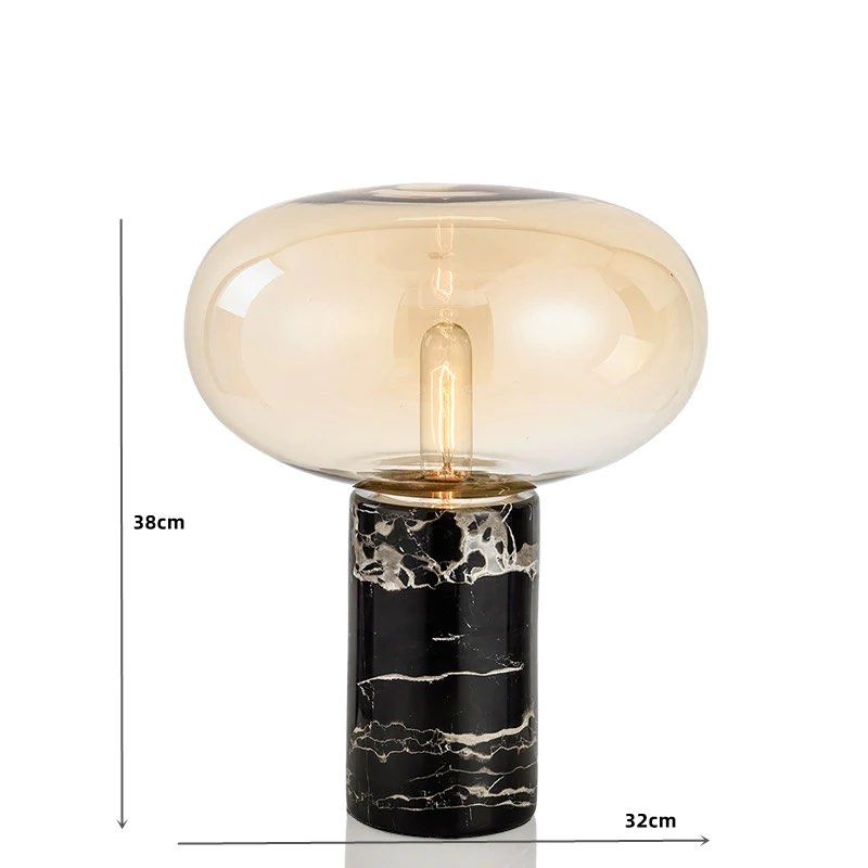 OARDE Table Lamp - Radical Homes Singapore