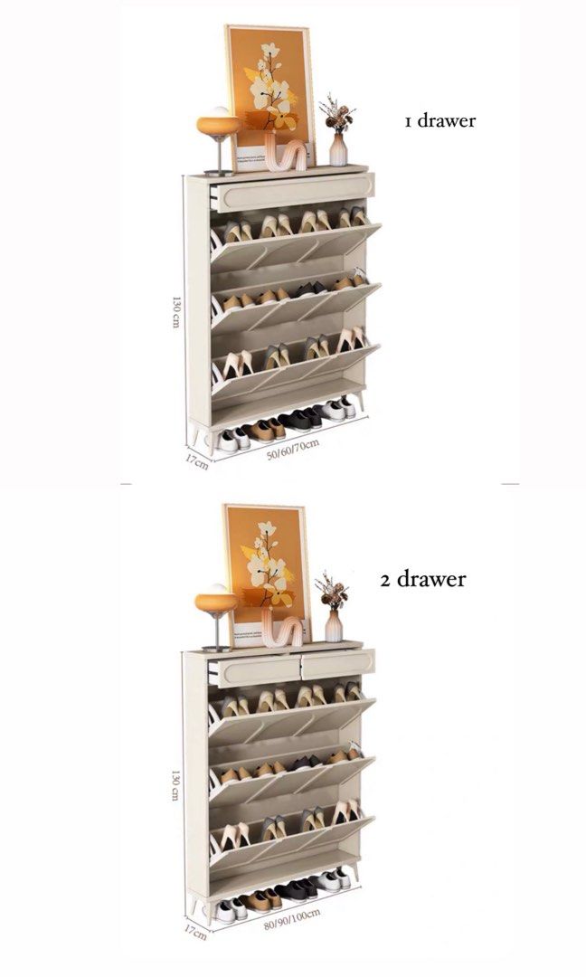 OBSE Modern Shoe Cabinet - Radical Homes Singapore