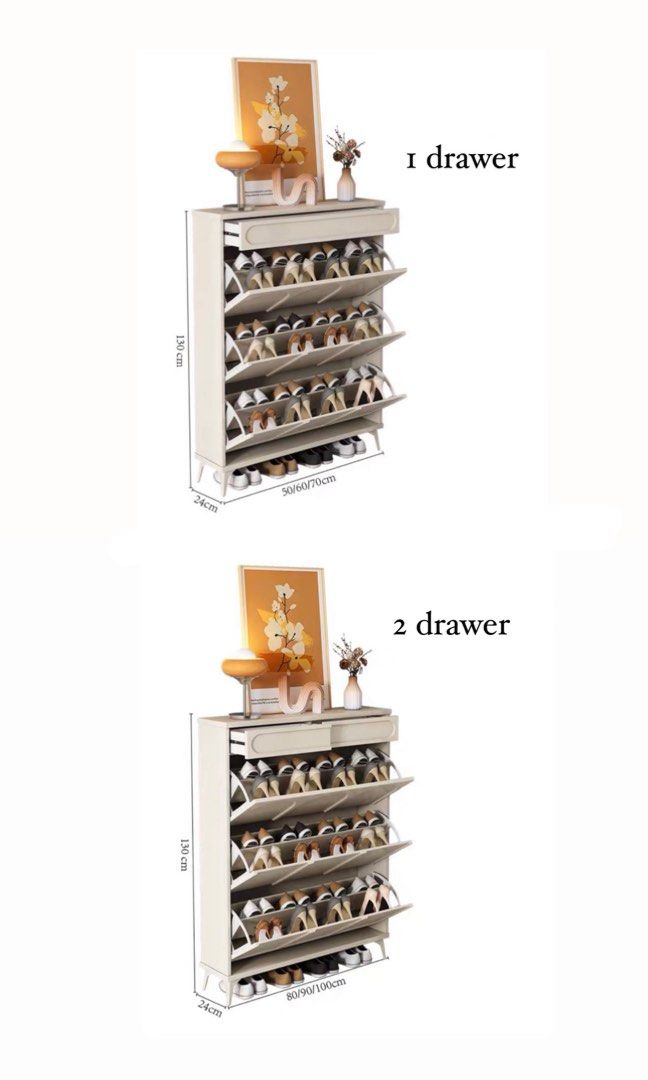 OBSE Modern Shoe Cabinet - Radical Homes Singapore