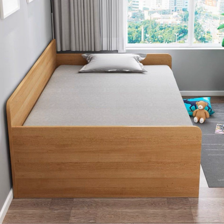 OBYS Modern Storage Bed - Radical Homes Singapore
