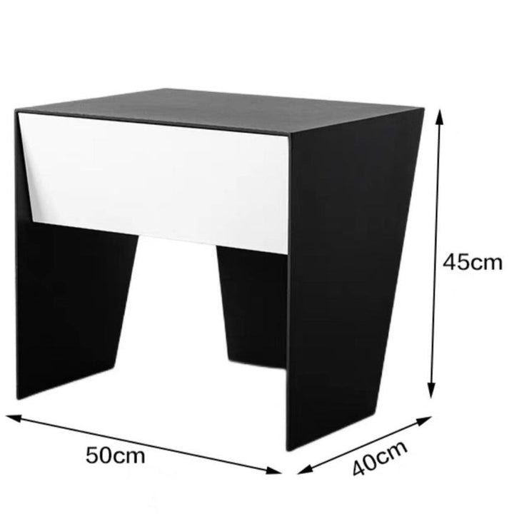 ODARI Modern Bedside Table - Radical Homes Singapore