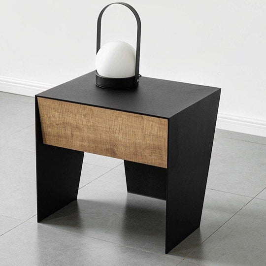 CYDRON Modern Bedside Table - Cassa Haus Singapore