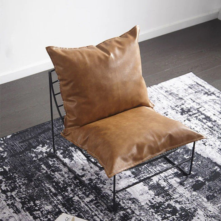 ODRISCOLL Armless Chair - Radical Homes Singapore