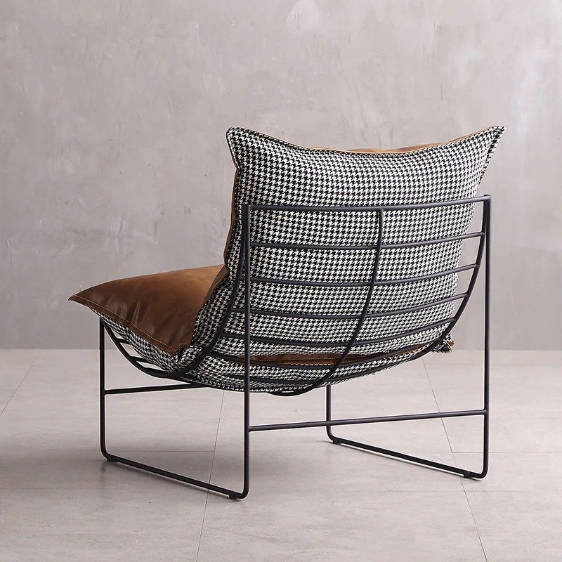 ODRISCOLL Armless Chair - Radical Homes Singapore