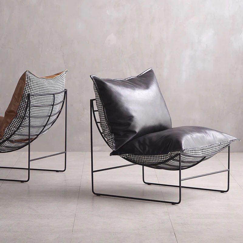 ODRISCOLL Armless Chair - Radical Homes Singapore