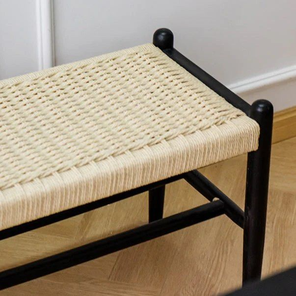TYBALT Modern Rattan Bench - Radical Homes Singapore