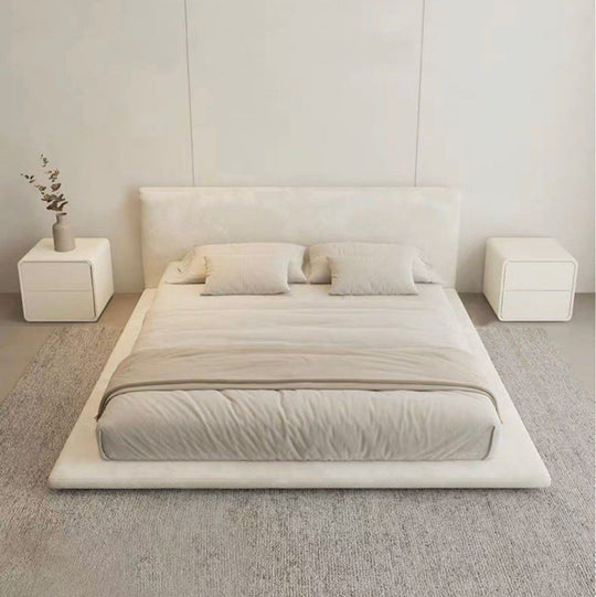 WERO Modern Platform Bedframe - Cassa Haus Singapore