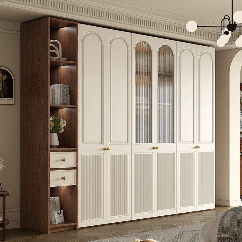 OKISIN Modern Wardrobe - Radical Homes Singapore
