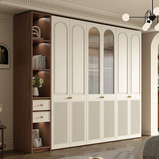 BRUMEL Modern Wardrobe - Cassa Haus Singapore