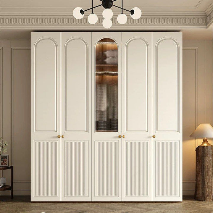 OKISIN Modern Wardrobe - Radical Homes Singapore