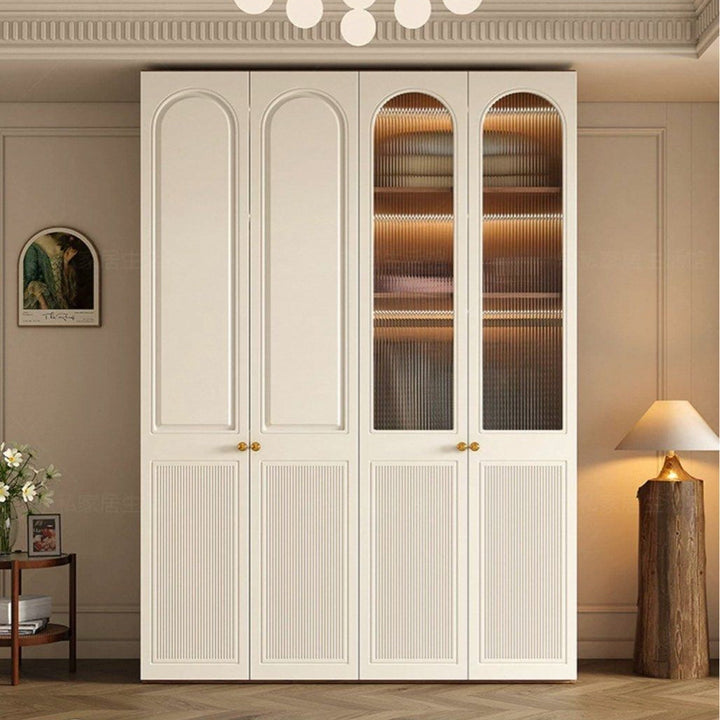 OKISIN Modern Wardrobe - Radical Homes Singapore