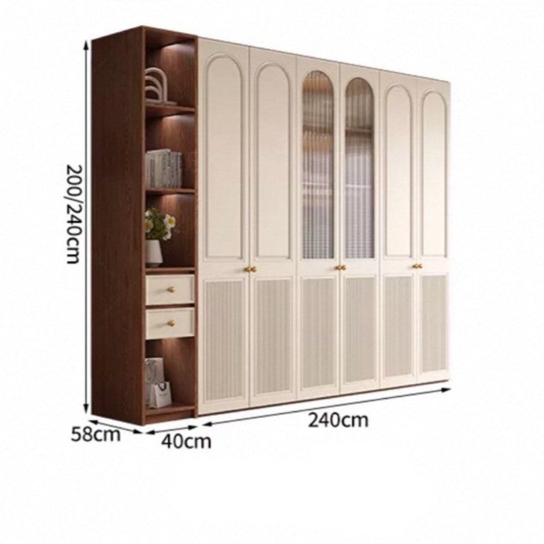 OKISIN Modern Wardrobe - Radical Homes Singapore