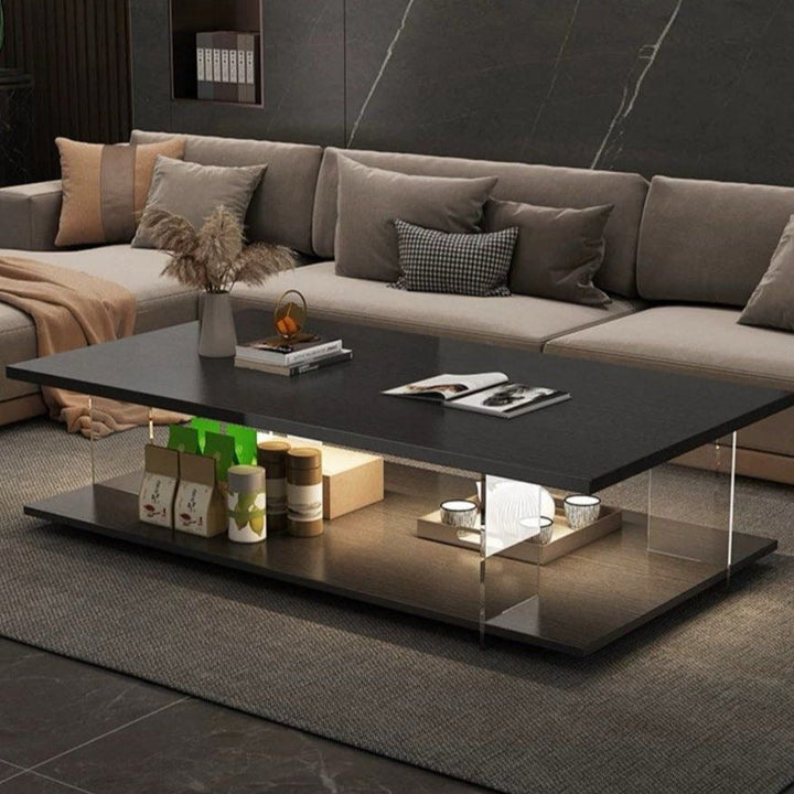 MALORA Modern LED TV Console - Radical Homes Singapore