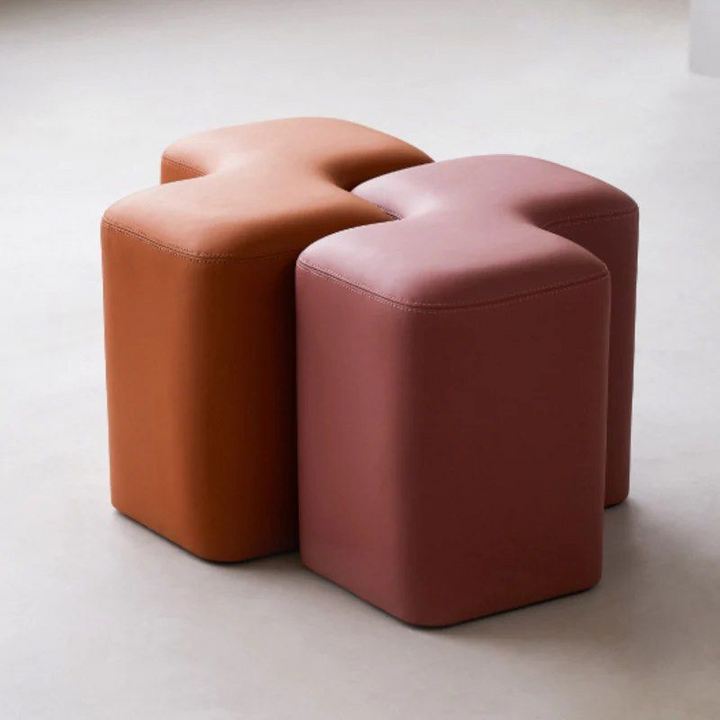 EMILIANO Creative Puzzle Ottoman - Radical Homes Singapore