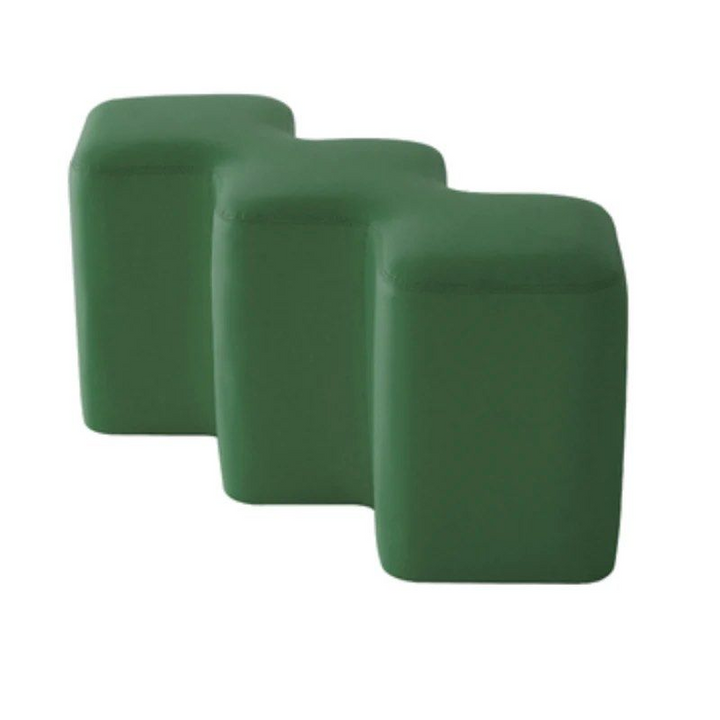 EMILIANO Creative Puzzle Ottoman - Radical Homes Singapore