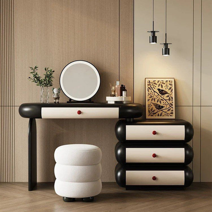 OPHEIA Modern Vanity Table - Radical Homes Singapore