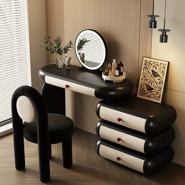 OPHEIA Modern Vanity Table - Radical Homes Singapore