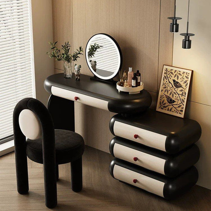 OPHEIA Modern Vanity Table - Radical Homes Singapore