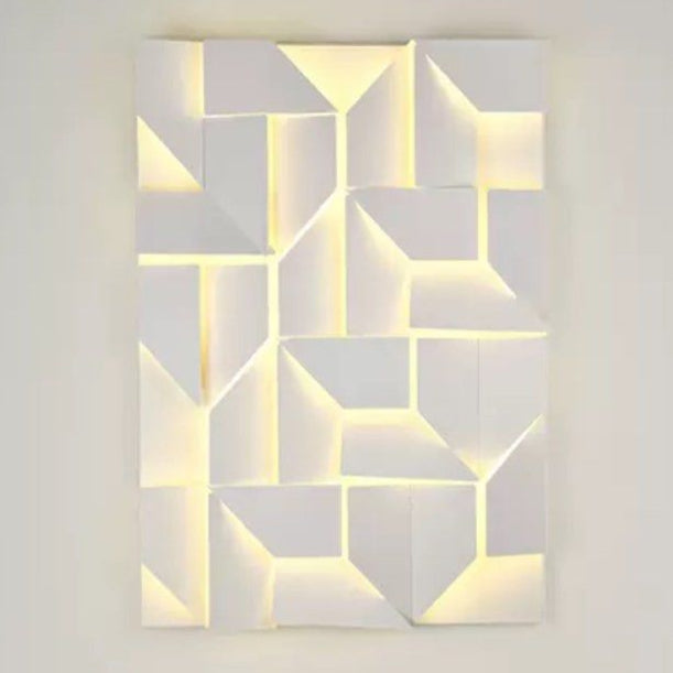 ORDELL Modern LED Wall Art - Radical Homes Singapore