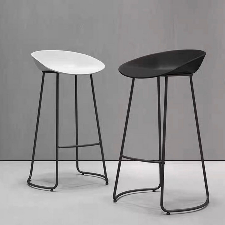 JAFE Minimalistic Bar Stool - Radical Homes Singapore
