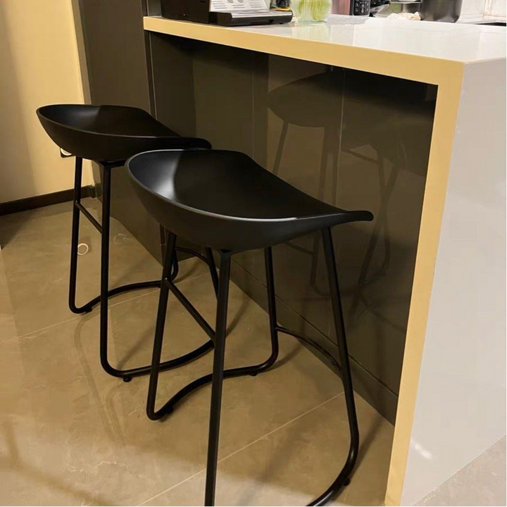 JAFE Minimalistic Bar Stool - Radical Homes Singapore