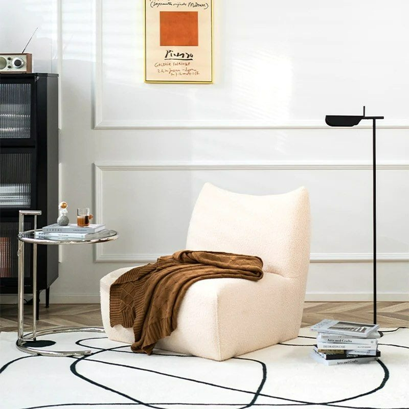 WILEY Sherpa Armless chair - Radical Homes Singapore