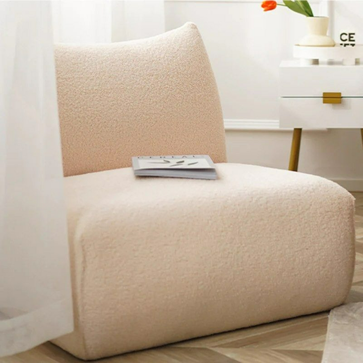 WILEY Sherpa Armless chair - Radical Homes Singapore
