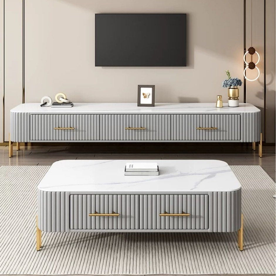 VORDAN Modern TV Console - Radical Homes Singapore