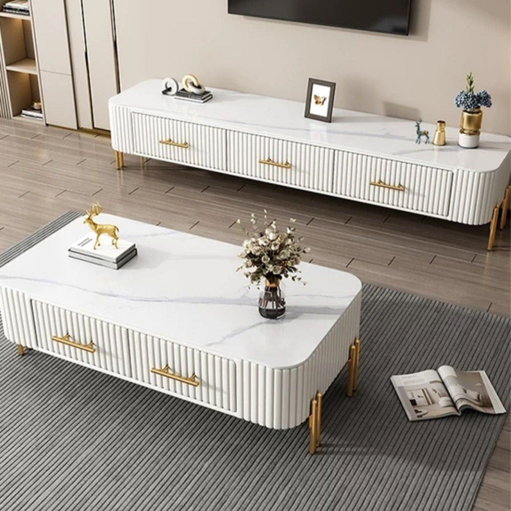 VORDAN Modern TV Console - Radical Homes Singapore
