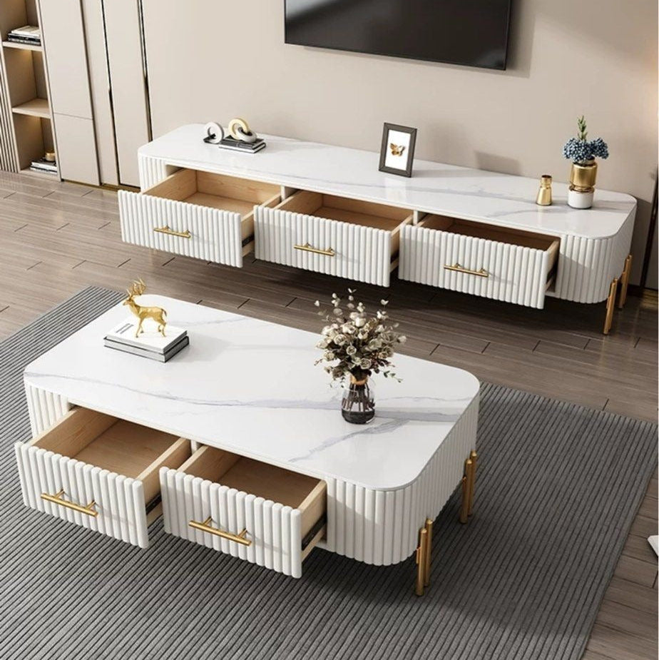 VORDAN Modern TV Console - Radical Homes Singapore