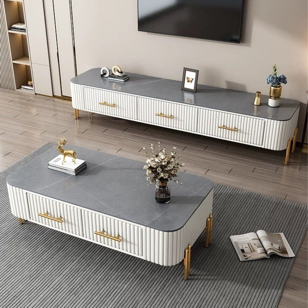 VORDAN Modern TV Console - Radical Homes Singapore