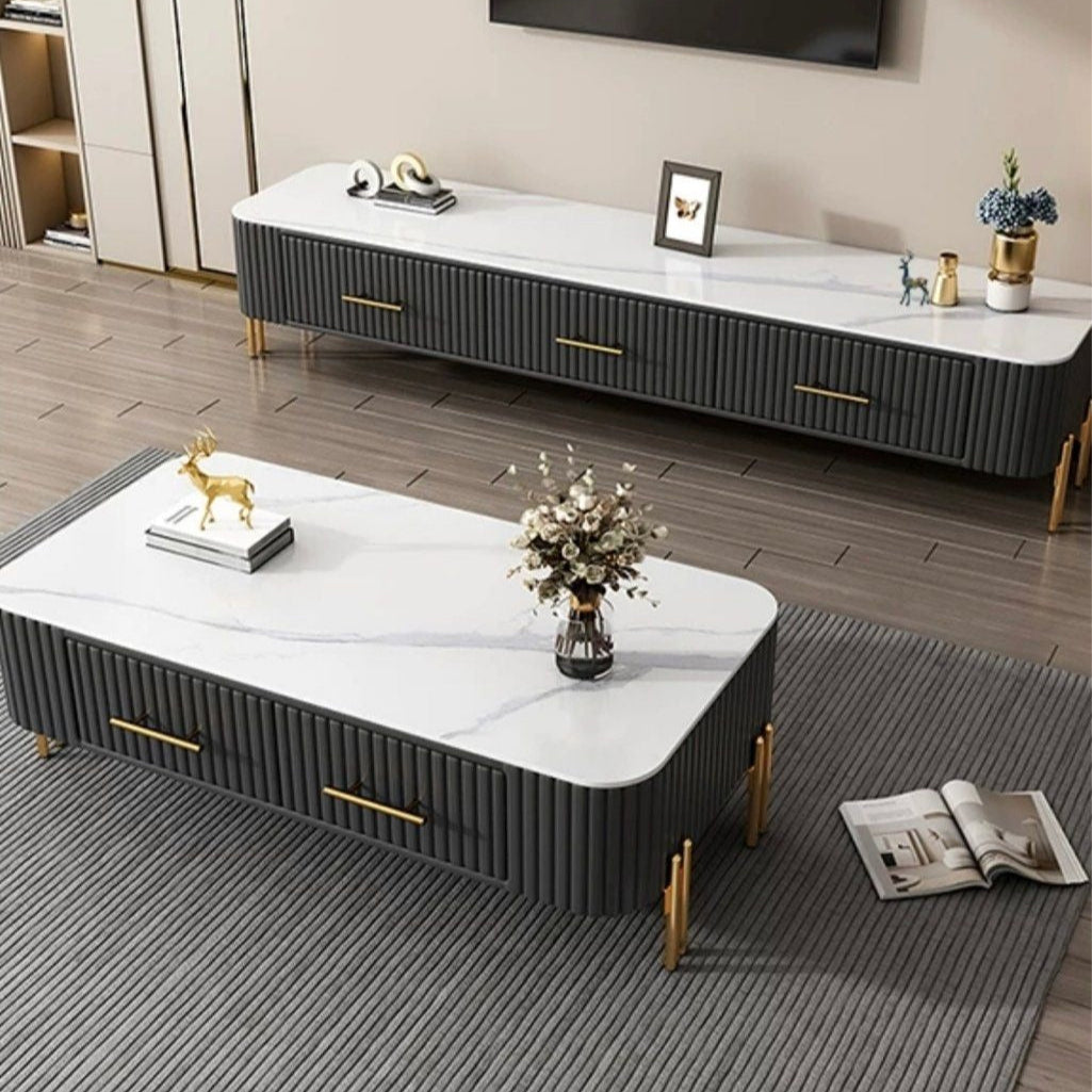 VORDAN Modern TV Console - Radical Homes Singapore