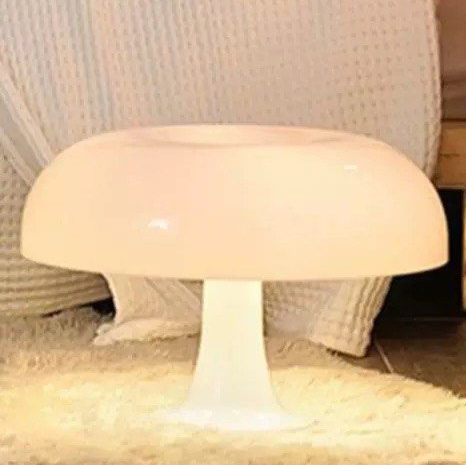 OVATO Modern Mushroom Table Lamp - Radical Homes Singapore