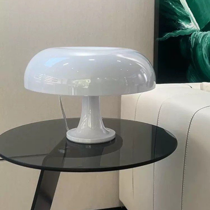 OVATO Modern Mushroom Table Lamp - Radical Homes Singapore