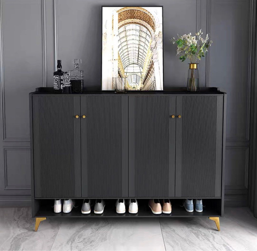 OVE Modern Shoe Cabinet - Radical Homes Singapore