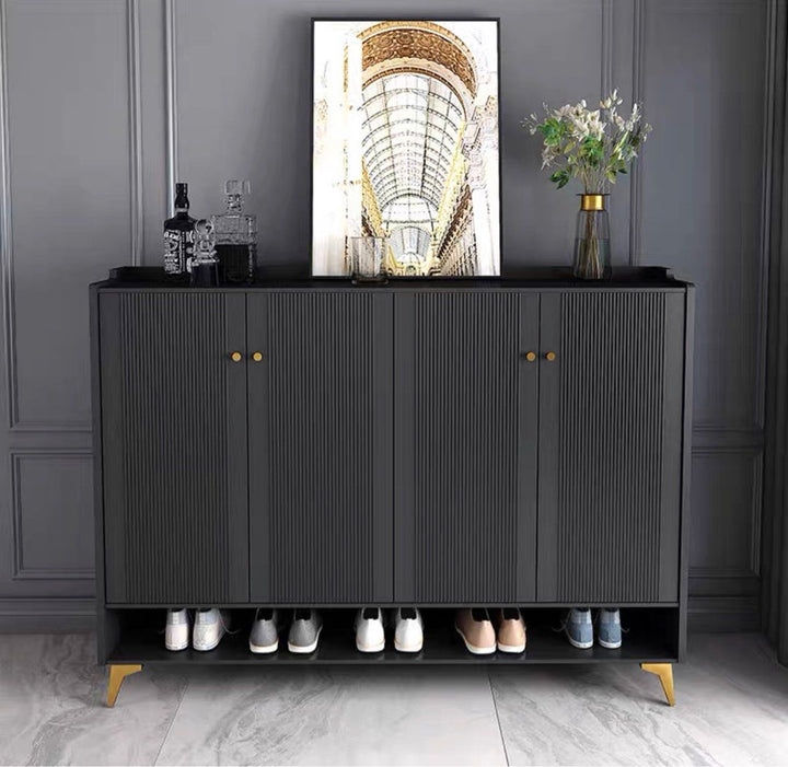 OVE Modern Shoe Cabinet - Radical Homes Singapore