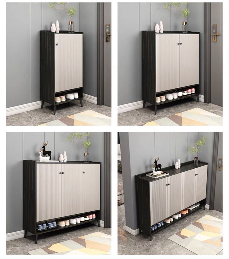 OVE Modern Shoe Cabinet - Radical Homes Singapore