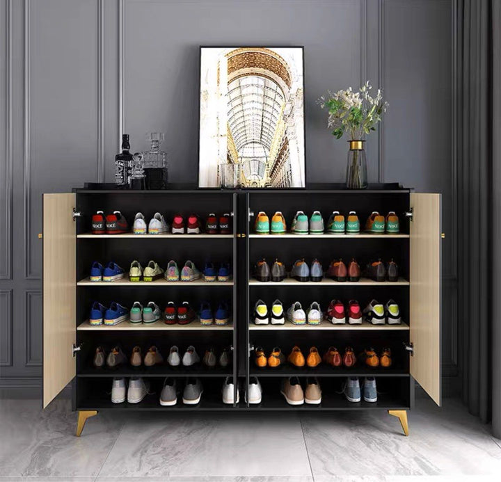 OVE Modern Shoe Cabinet - Radical Homes Singapore