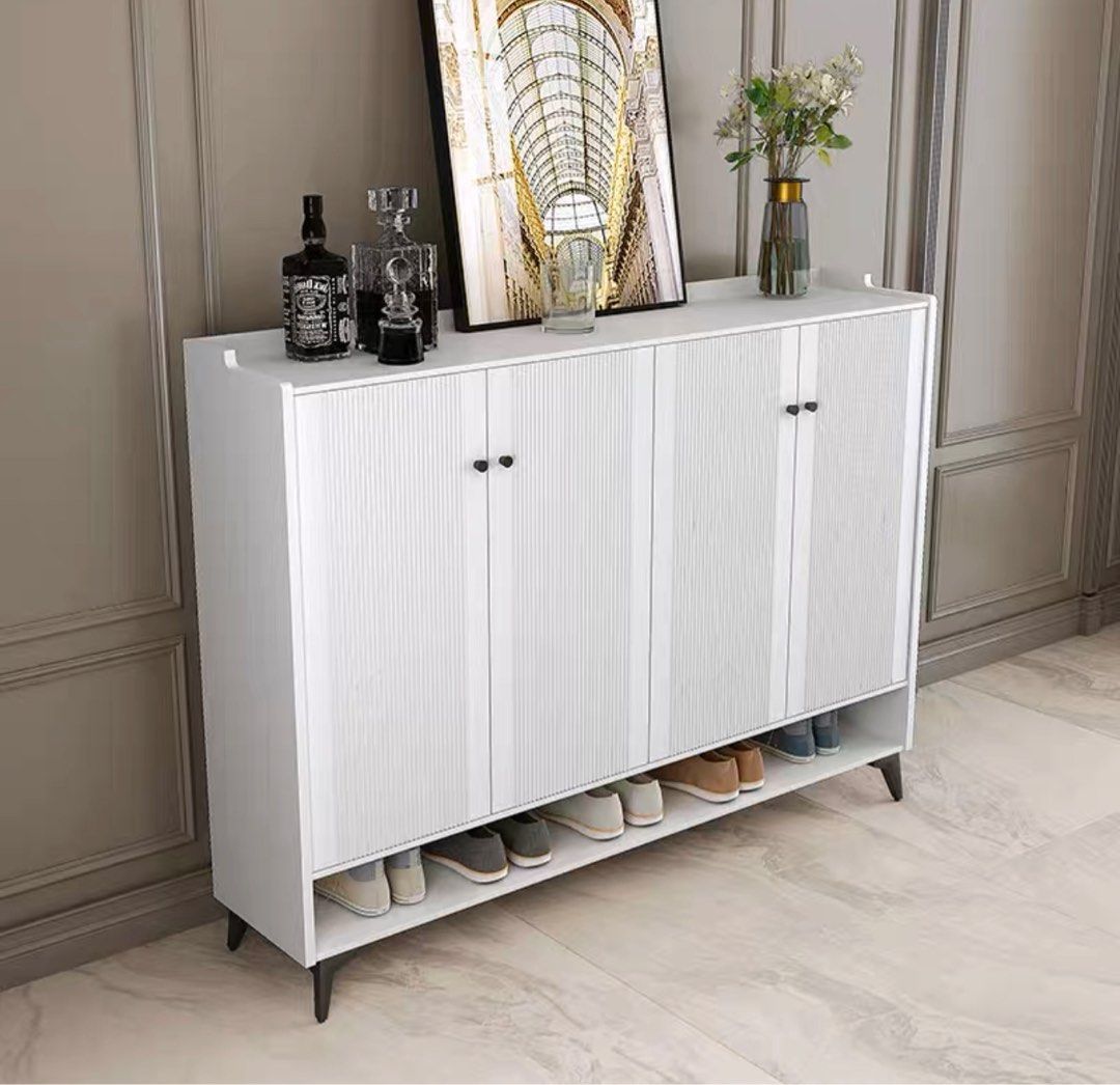OVE Modern Shoe Cabinet - Radical Homes Singapore