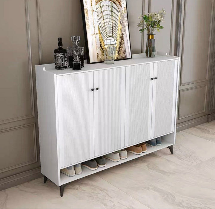 OVE Modern Shoe Cabinet - Radical Homes Singapore