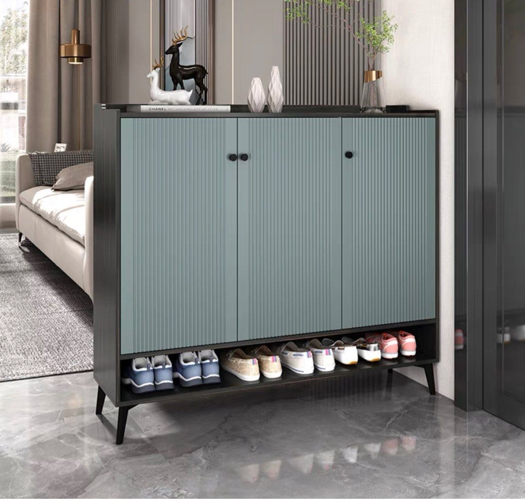 OVE Modern Shoe Cabinet - Radical Homes Singapore
