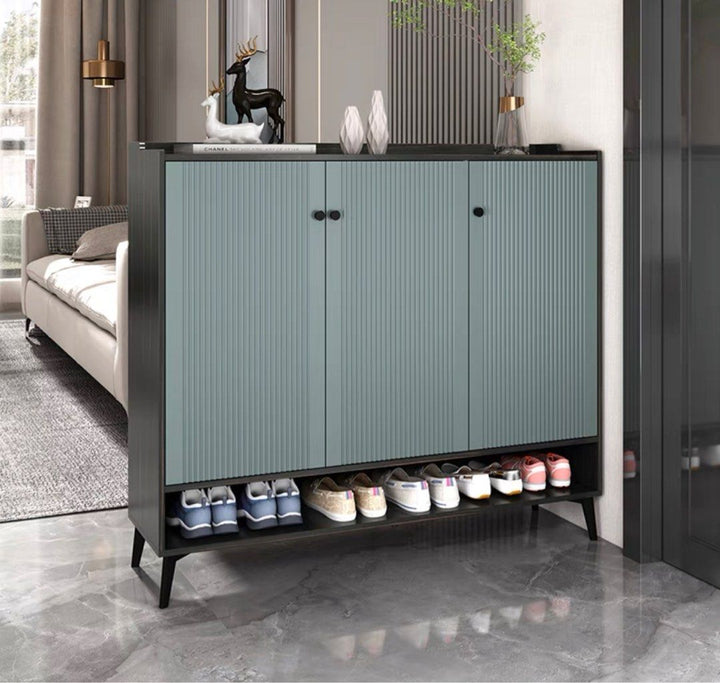OVE Modern Shoe Cabinet - Radical Homes Singapore