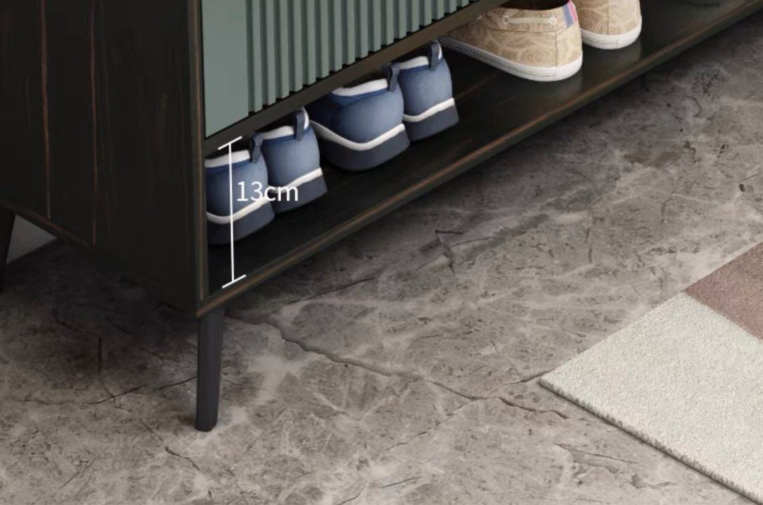 OVE Modern Shoe Cabinet - Radical Homes Singapore