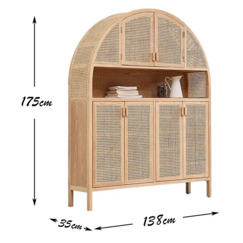 OVIL Shoe Cabinet Storage - Radical Homes Singapore