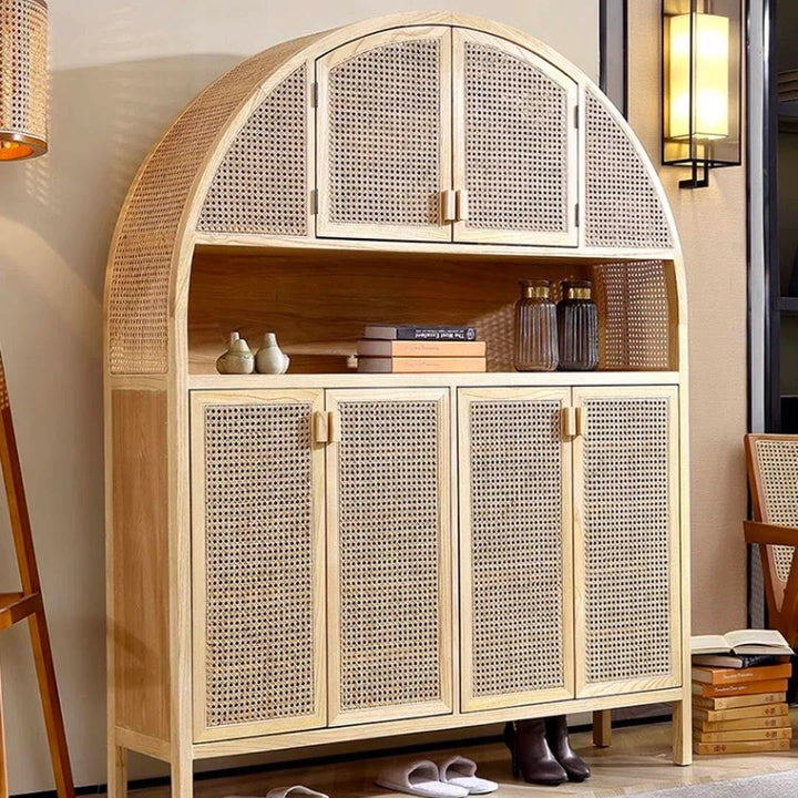 OVIL Shoe Cabinet Storage - Radical Homes Singapore