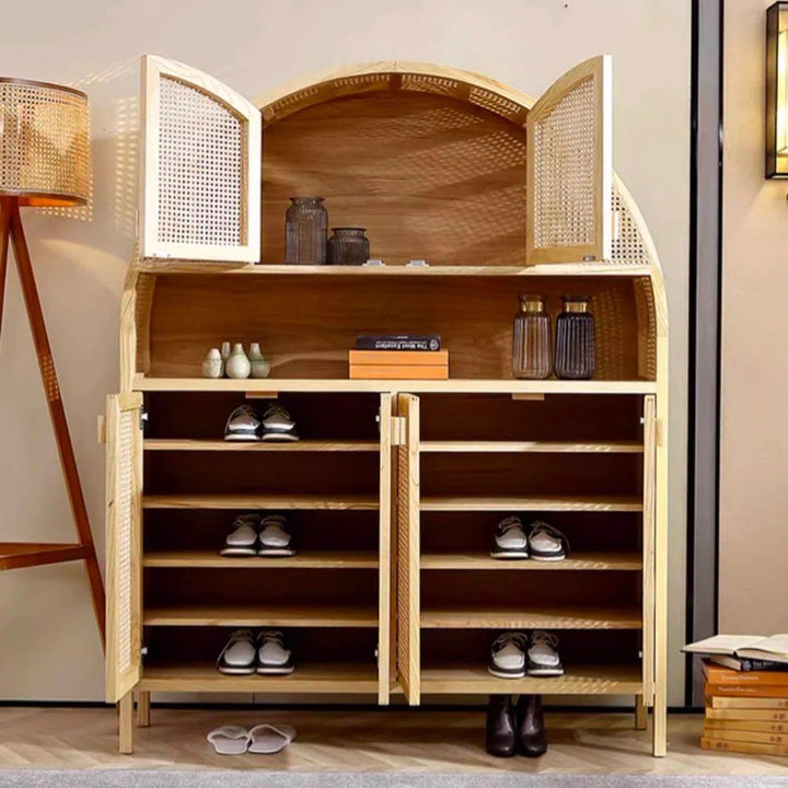 OVIL Shoe Cabinet Storage - Radical Homes Singapore